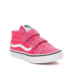 Vans Honeysuckle Color Theory Sk8-Mid Reissue V Children's Sneaker