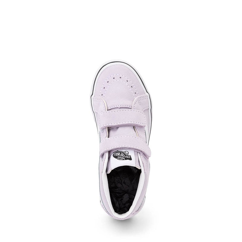 VANS Lilac Mist Sk8-Mid Reissue V Children's Sneaker
