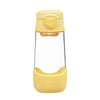 B.box Lemon Twist 450ml Tritan Sport Drink Bottle
