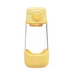 B.box Lemon Twist 450ml Tritan Sport Drink Bottle