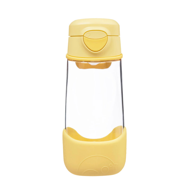 B.box Lemon Twist 450ml Tritan Sport Drink Bottle