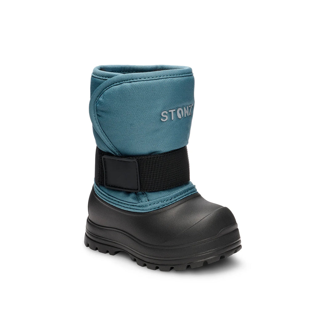 Stonz Denim Trek Toddler Winter Boot