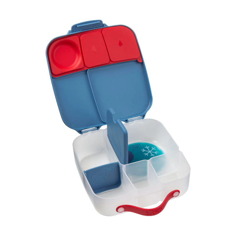 B.box Blue Blaze Lunchbox