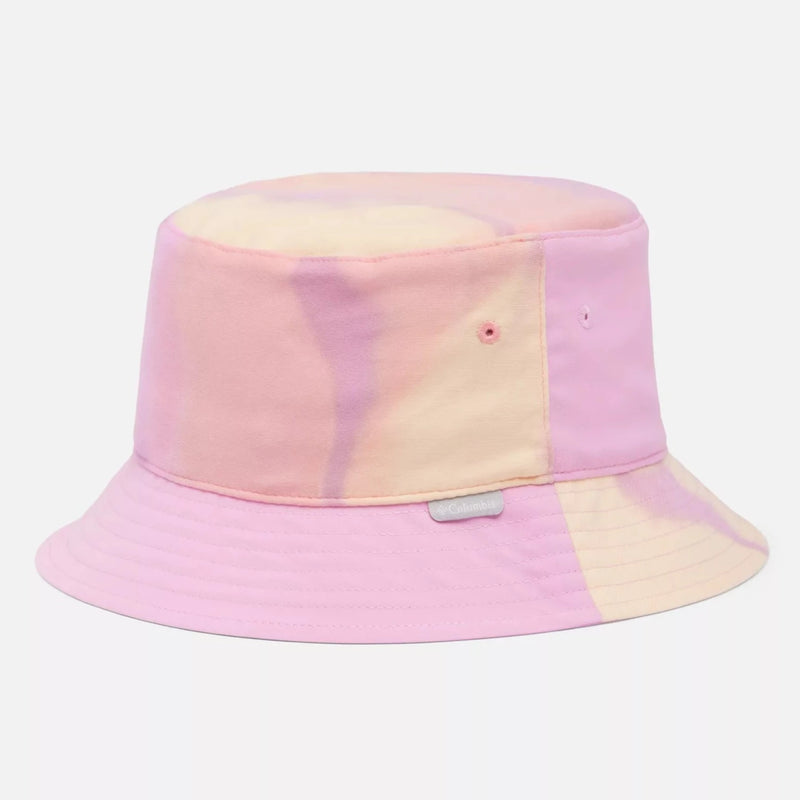 Columbia Salmon Rose Youth Bucket Hat