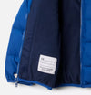 Columbia Mountain Blue Tiny Bear Toddler Jacket