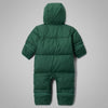 Columbia Rain Forest Peaked Snuggly Bunny II Bunting