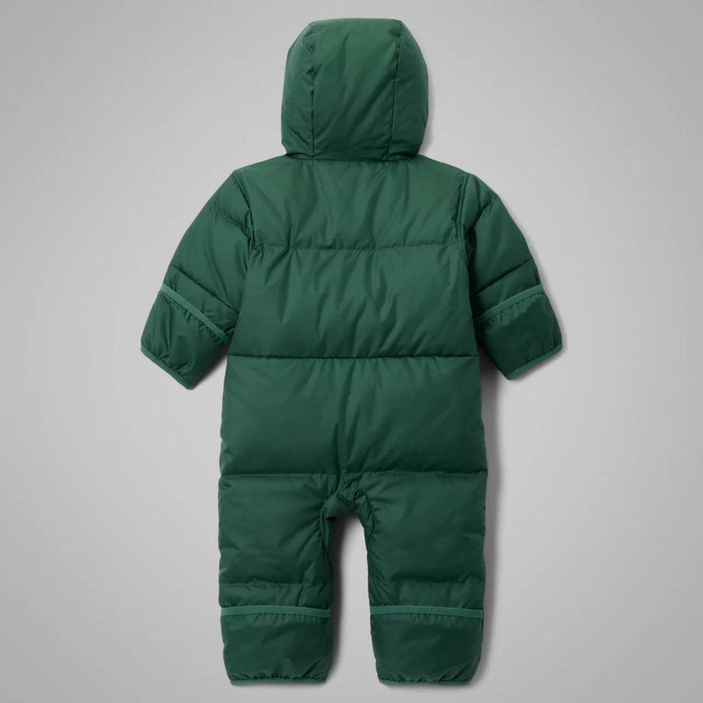 Columbia Rain Forest Peaked Snuggly Bunny II Bunting