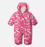 Columbia Pink Ice Highland Snuggly Bunny II Bunting