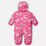 Columbia Pink Ice Highland Snuggly Bunny II Bunting