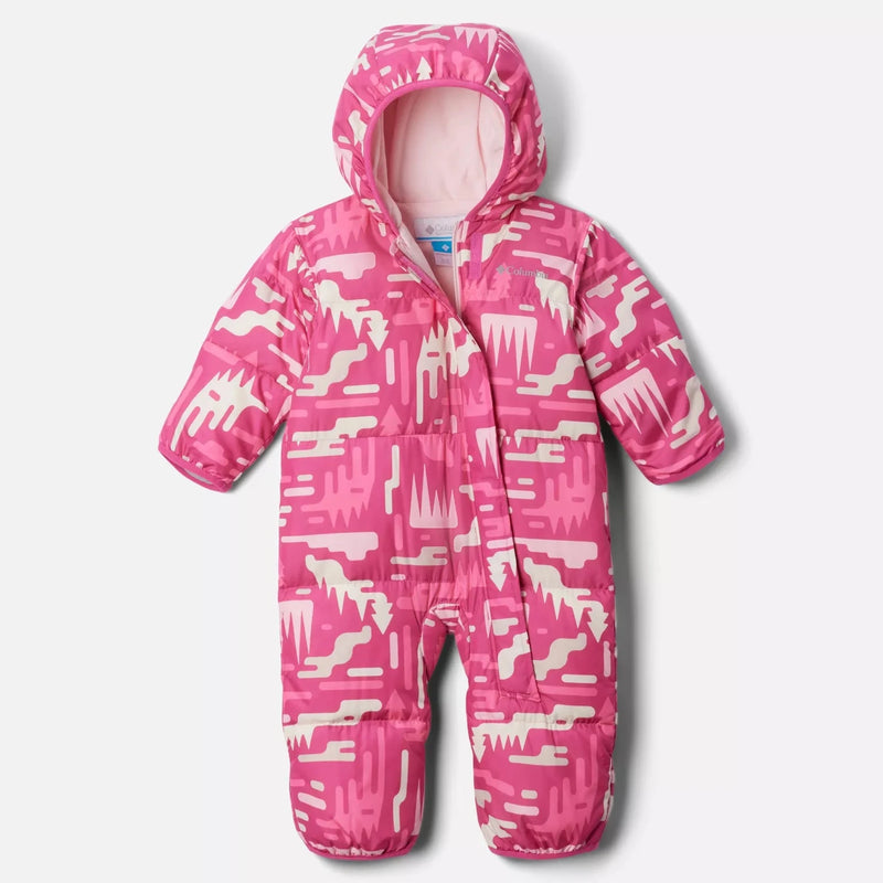 Columbia Pink Ice Highland Snuggly Bunny II Bunting