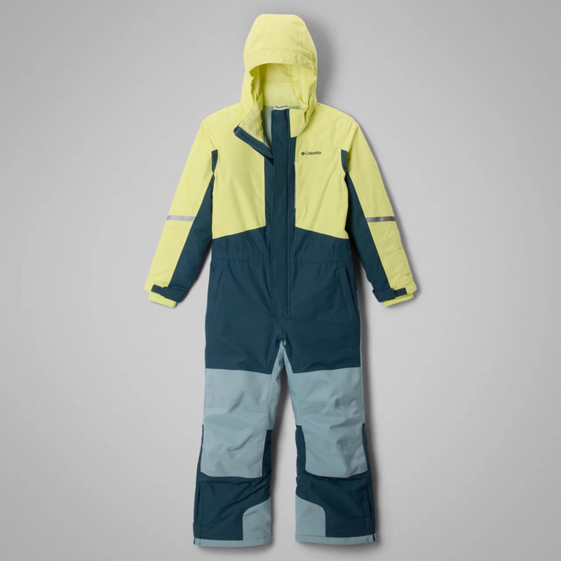 Columbia Everblue/Neon Light Buga III Set