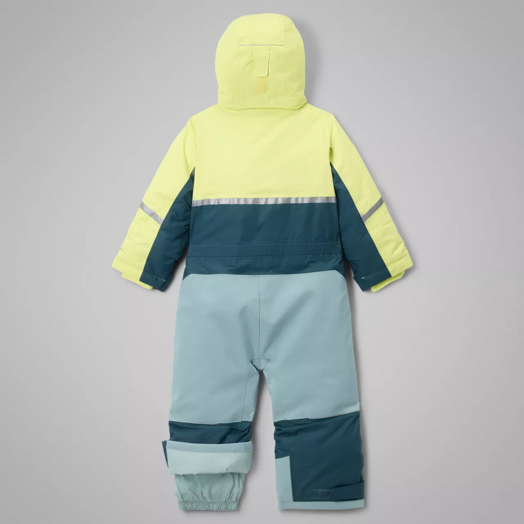 Columbia Everblue/Neon Light Buga III Toddler Set