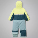 Columbia Everblue/Neon Light Buga III Toddler Set