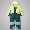 Columbia Everblue/Neon Light Buga III Toddler Set