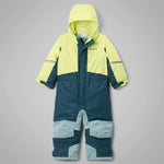Columbia Everblue/Neon Light Buga III Toddler Set