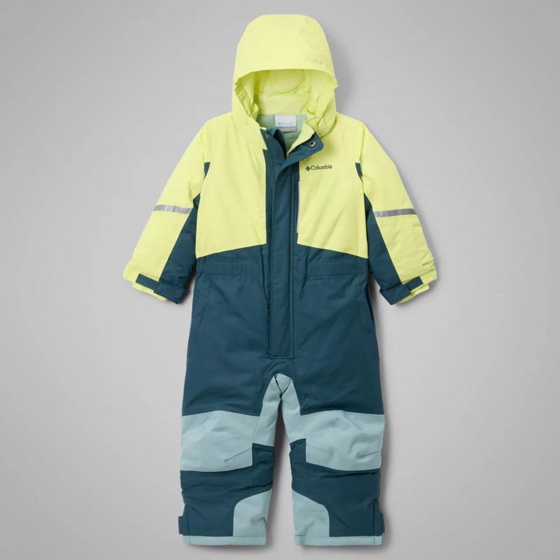 Columbia Everblue/Neon Light Buga III Toddler Set