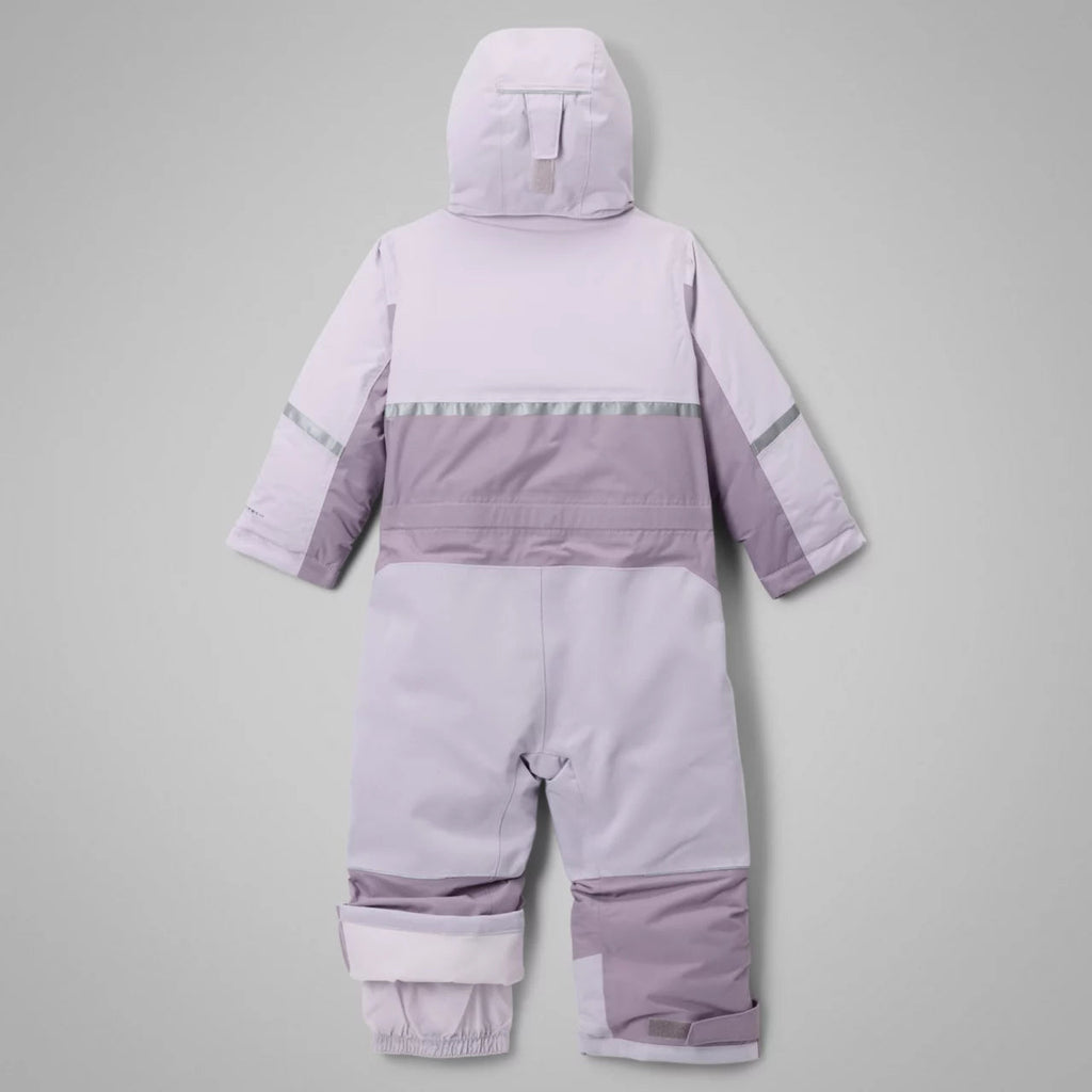 Columbia Shale Purple/Lavender Pearl Buga III Toddler Set