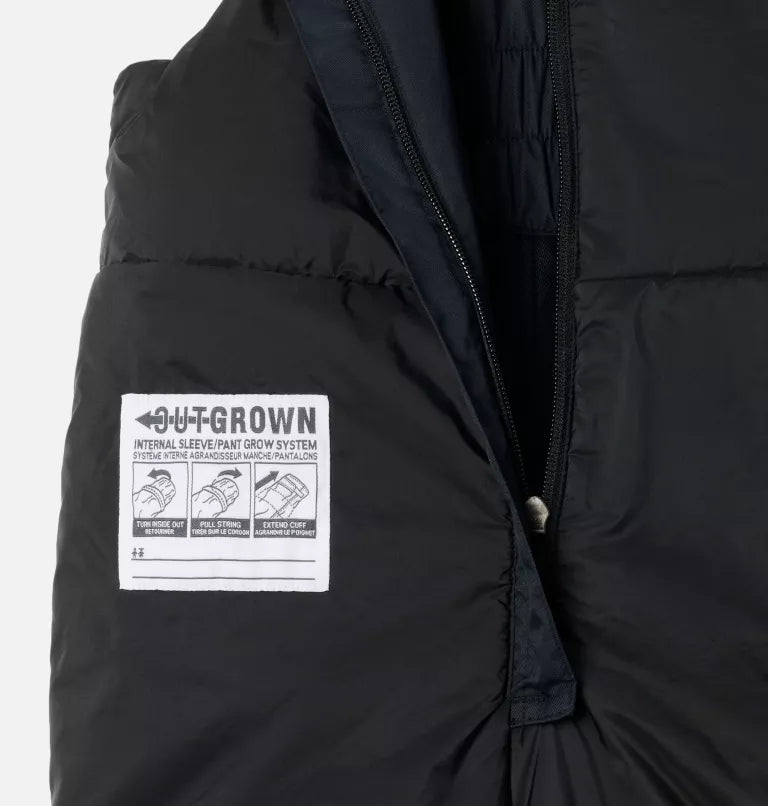 Columbia Black Adventure Ride II Snow Pants