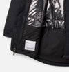 Columbia Black Hikebound  II Long Insulated Jacket