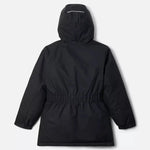 Columbia Black Hikebound  II Long Insulated Jacket