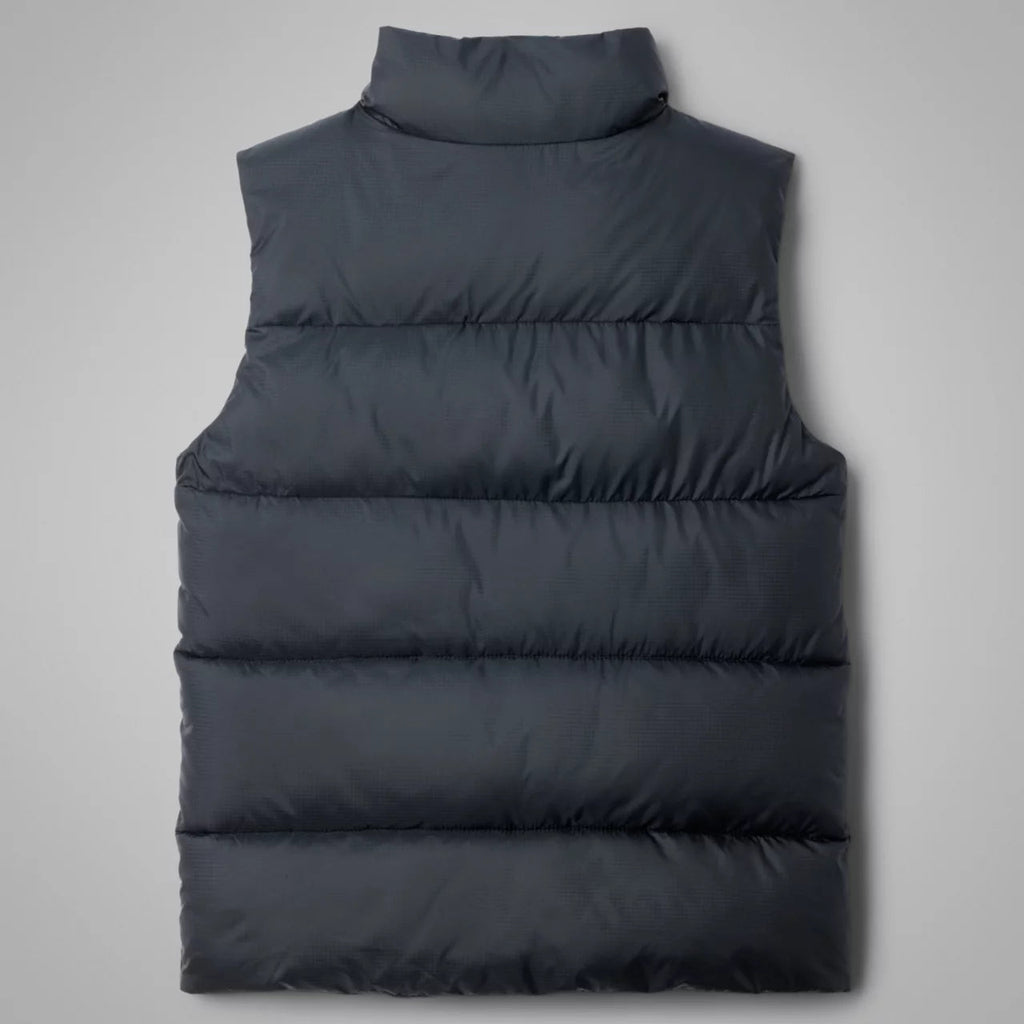Columbia Black Puffect Vest