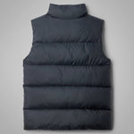 Columbia Black Puffect Vest