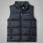 Columbia Black Puffect Vest