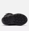 Columbia Black/White Powderbug Snowlite Children’s Winter Boot