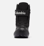 Columbia Black/White Powderbug Snowlite Children’s Winter Boot