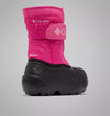 Columbia Pink Ice/Satin Powderbug Snowlite Children’s Winter Boot
