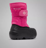 Columbia Pink Ice/Satin Powderbug Snowlite Children’s Winter Boot