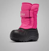 Columbia Pink Ice/Satin Powderbug Snowlite Children’s Winter Boot