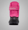 Columbia Pink Ice/Satin Powderbug Snowlite Children’s Winter Boot