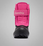 Columbia Pink Ice/Satin Powderbug Snowlite Children’s Winter Boot