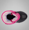Columbia Pink Ice/Satin Powderbug Snowlite Toddler Winter Boot