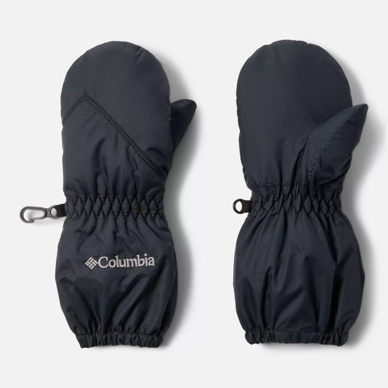 Columbia Black Chippewa Long Mitten