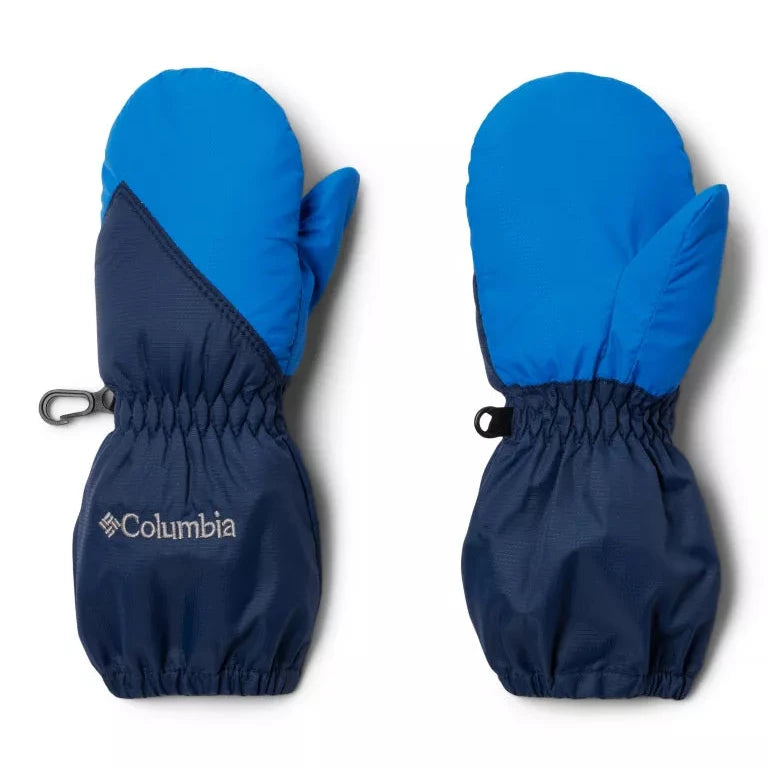 Columbia Collegiate Navy Chippewa Long Mitten