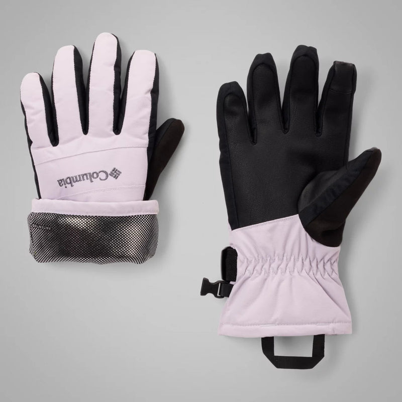 Columbia Lavender Pearl Whirlibird III Glove
