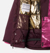 Columbia Pink Ice Windblown/Moonvista Mighty Mogul III Jacket