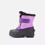 Sorel Gumdrop/Purple Violet Toddler Snow Commander Boot