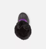 Sorel Gumdrop/Purple Violet Toddler Snow Commander Boot