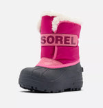 Sorel Tropic Pink/Deep Blush Toddler Snow Commander Boot