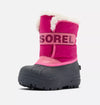 Sorel Tropic Pink/Deep Blush Children’s Snow Commander Boot