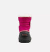 Sorel Tropic Pink/Deep Blush Toddler Snow Commander Boot