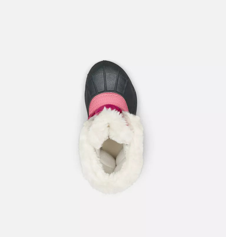 Sorel Tropic Pink/Deep Blush Children’s Snow Commander Boot