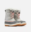 Sorel Dove/Gum 2 Nylon Yoot Pac Youth Boot