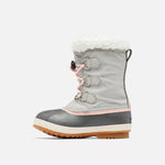 Sorel Dove/Gum 2 Nylon Yoot Pac Youth Boot