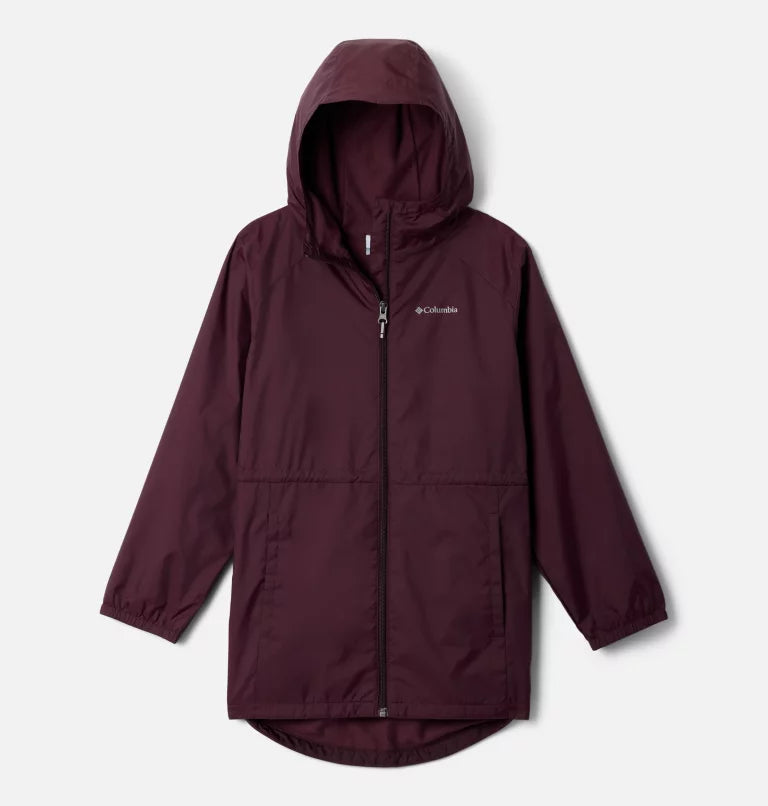 Columbia Moonvista Switchback Lined Long Jacket