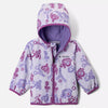 Columbia Snowdrift Marker Made Mini Pixel Grabber II Infant Jacket