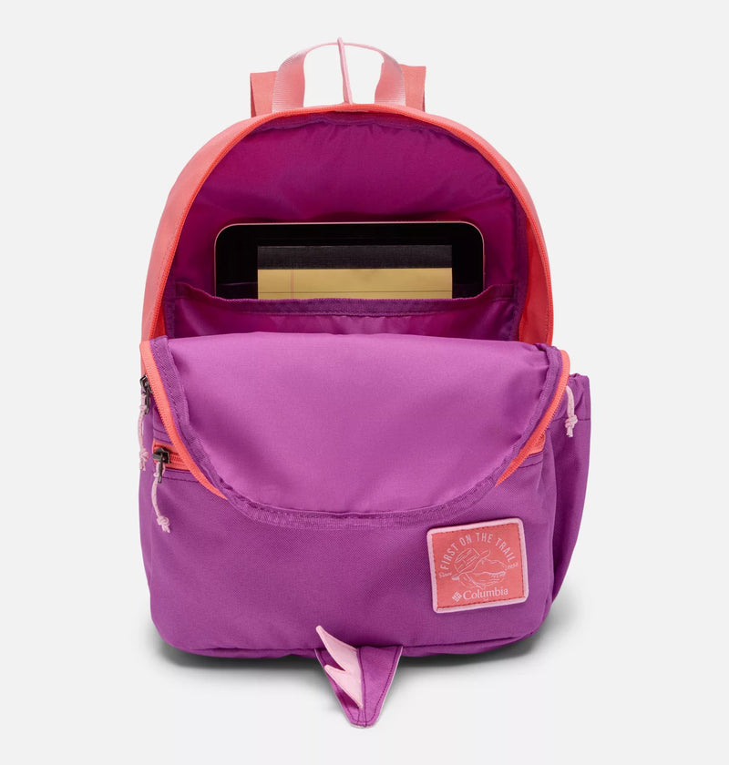 Columbia Hot Coral/Razzle/Satin Pink Kitterwibbit Backpack